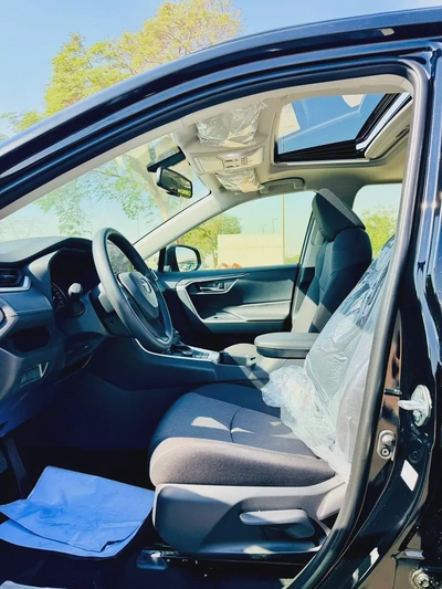 Toyota RAV4 2.5L Hybrid 2025 GCC 0 KM-8