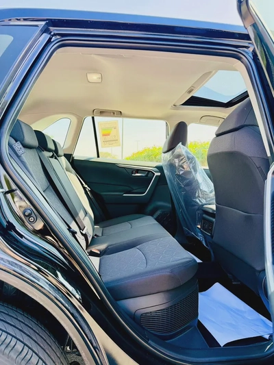 Toyota RAV4 2.5L Hybrid 2025 GCC 0 KM-11