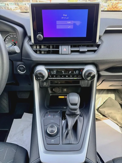 Toyota RAV4 2.5L Hybrid 2025 GCC 0 KM-13