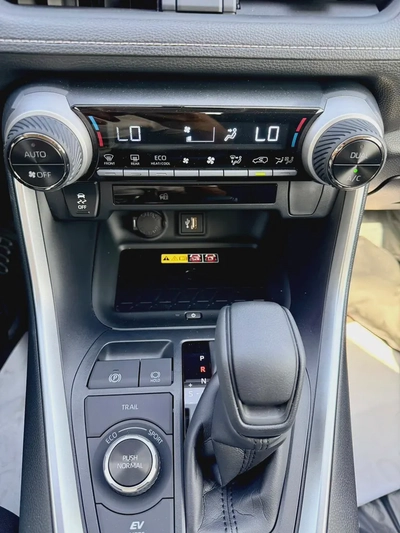 Toyota RAV4 2.5L Hybrid 2025 GCC 0 KM-15