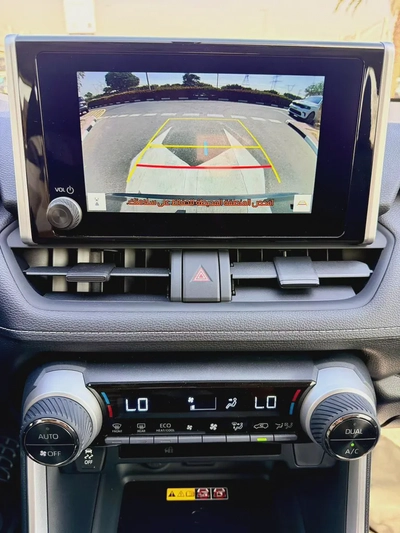 Toyota RAV4 2.5L Hybrid 2025 GCC 0 KM-16