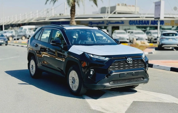 Toyota RAV4 2.5L Hybrid 2025 GCC 0 KM