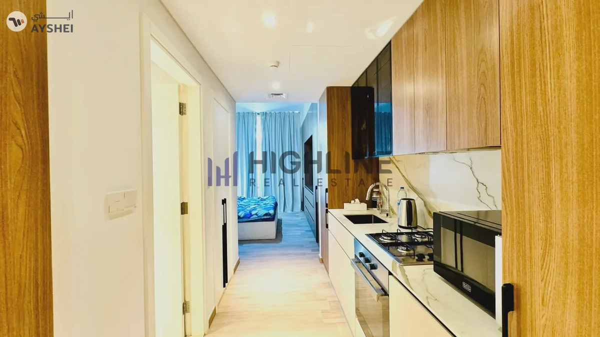 BRAND NEW | FURNISHED | HIGH END FINISHING