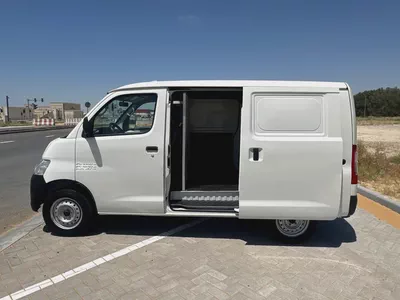 Toyota Lite Ace 2024 (1.5L Full Automatic) Van petrol,-14