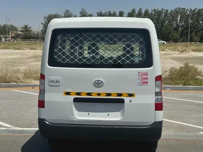 Toyota Lite Ace 2024 (1.5L Full Automatic) Van petrol,-15
