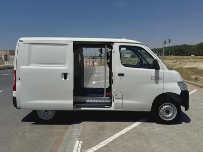 Toyota Lite Ace 2024 (1.5L Full Automatic) Van petrol,-2