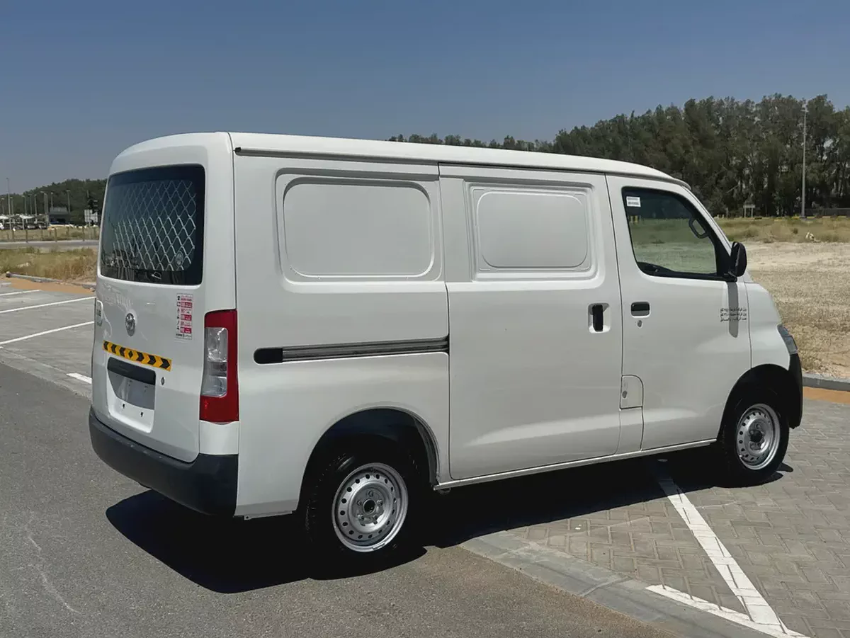 Toyota Lite Ace 2024 (1.5L Full Automatic) Van petrol,-9-9