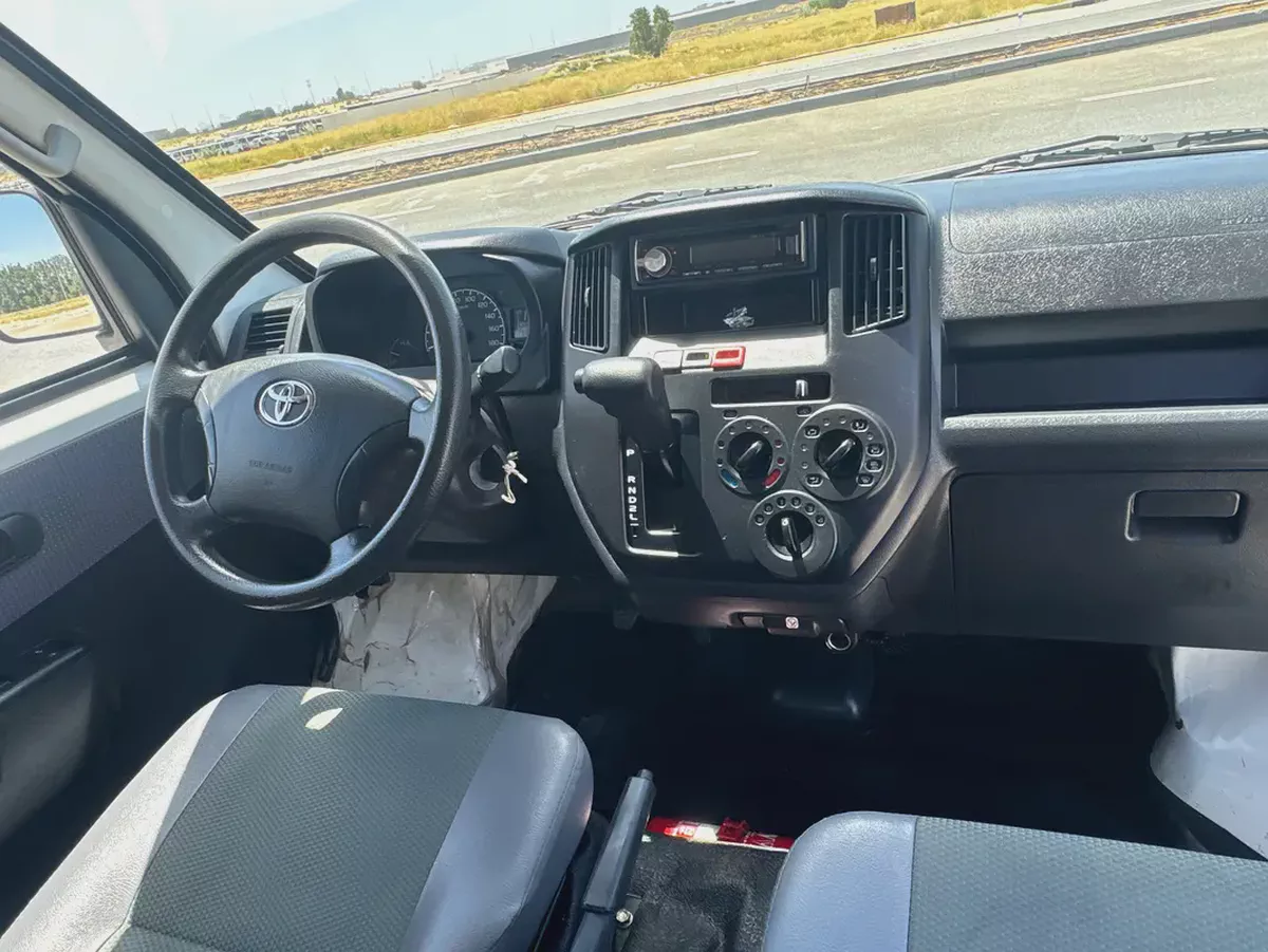 Toyota Lite Ace 2024 (1.5L Full Automatic) Van petrol,-11-11