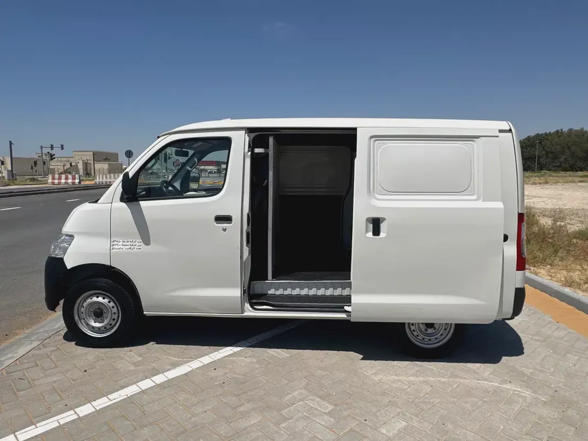 Toyota Lite Ace 2024 (1.5L Full Automatic) Van petrol,-14-14