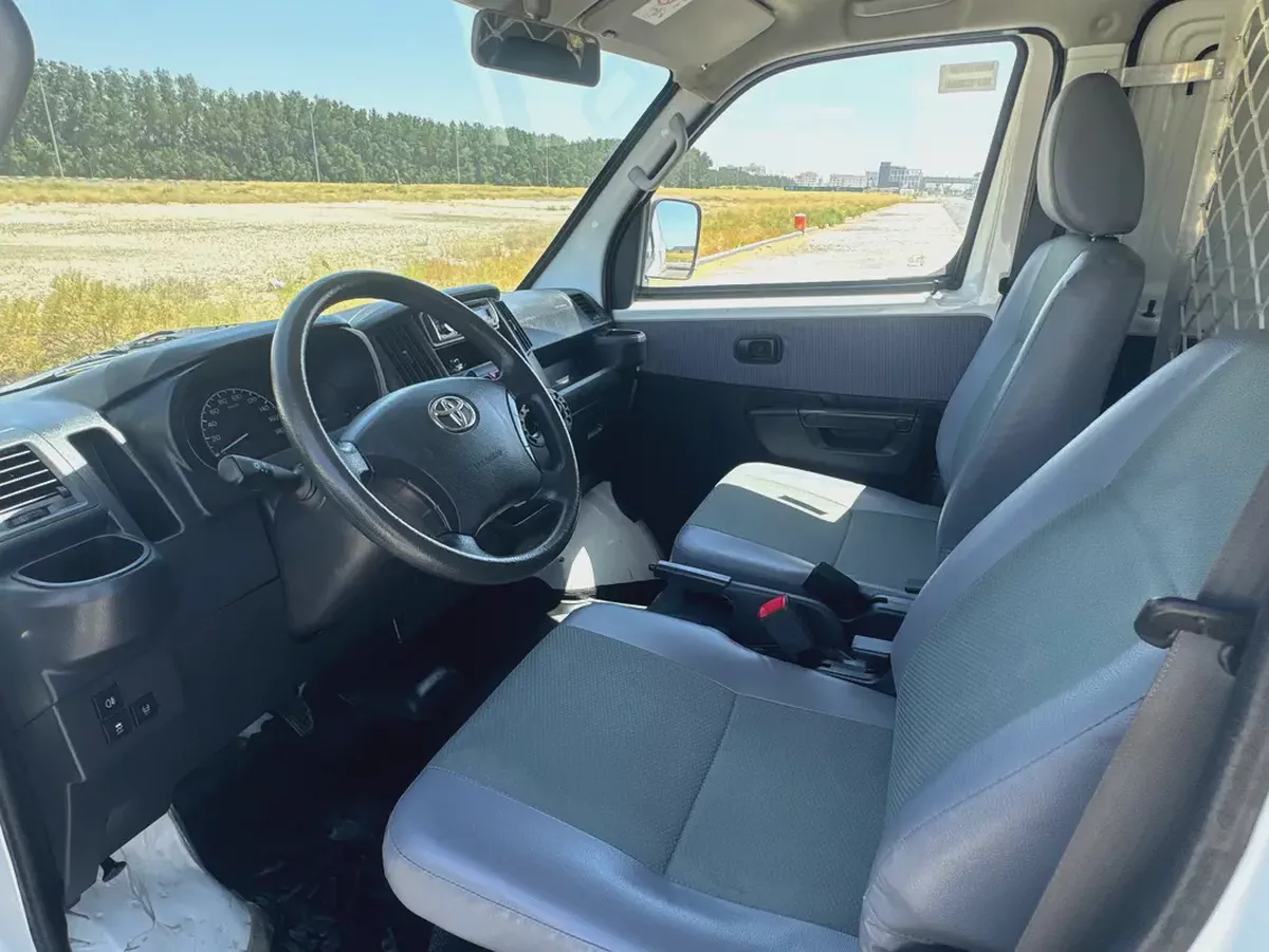 Toyota Lite Ace 2024 (1.5L Full Automatic) Van petrol,-1-1