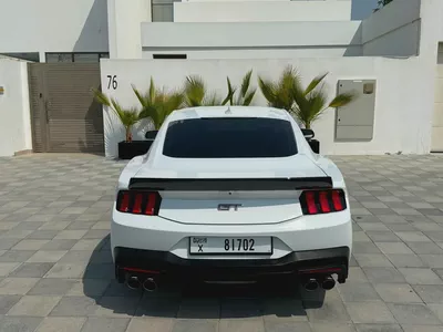 2025 Ford Mustang GT-Excellent Condition-Bank Finance Available-9