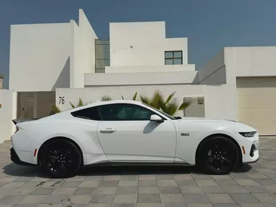 2025 Ford Mustang GT-Excellent Condition-Bank Finance Available-5