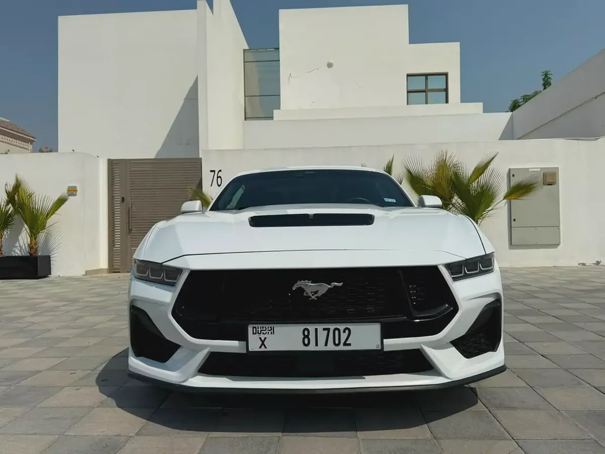 2025 Ford Mustang GT-Excellent Condition-Bank Finance Available-1-1