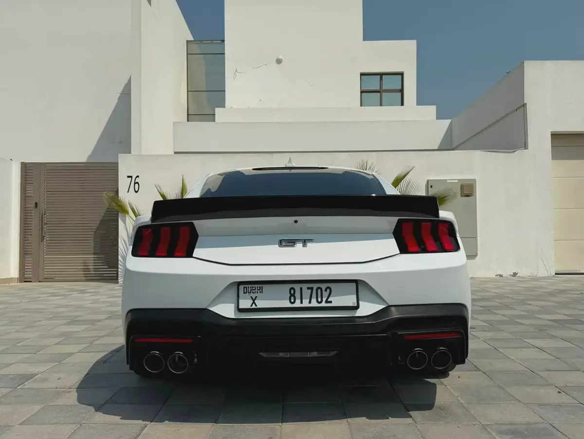 2025 Ford Mustang GT-Excellent Condition-Bank Finance Available-7-7