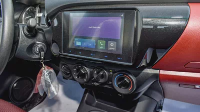 Toyota Hilux Single Cab GL 2026 GCC Specs-9