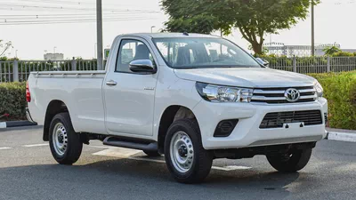 Toyota Hilux Single Cab GL 2026 GCC Specs-1