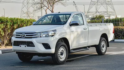 Toyota Hilux Single Cab GL 2026 GCC Specs-2