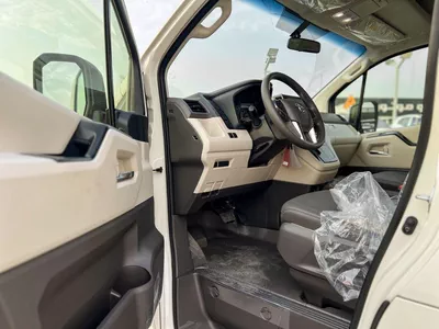 Toyota Hiace GL 3.5L - EXPORT ONLY-10