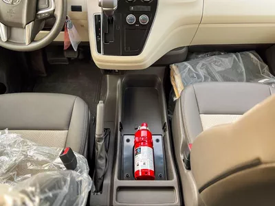 Toyota Hiace GL 3.5L - EXPORT ONLY-15