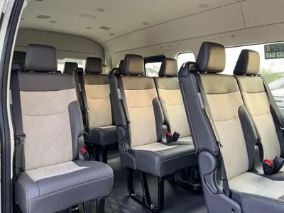 Toyota Hiace GL 3.5L - EXPORT ONLY-18