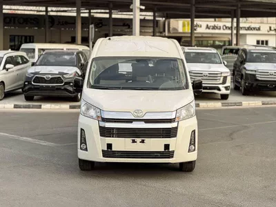 Toyota Hiace GL 3.5L - EXPORT ONLY-1