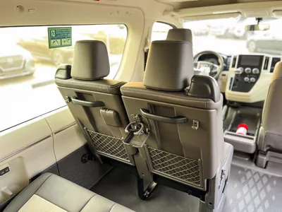 Toyota Hiace GL 3.5L - EXPORT ONLY-19