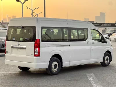 Toyota Hiace GL 3.5L - EXPORT ONLY-3