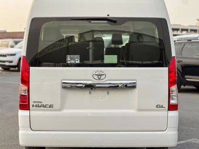 Toyota Hiace GL 3.5L - EXPORT ONLY-4