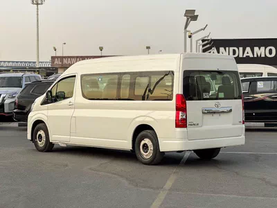 Toyota Hiace GL 3.5L - EXPORT ONLY-5
