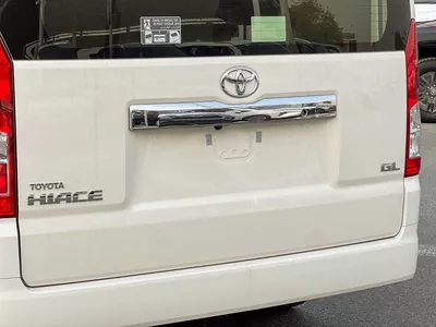 Toyota Hiace GL 3.5L - EXPORT ONLY-6