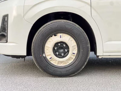 Toyota Hiace GL 3.5L - EXPORT ONLY-7