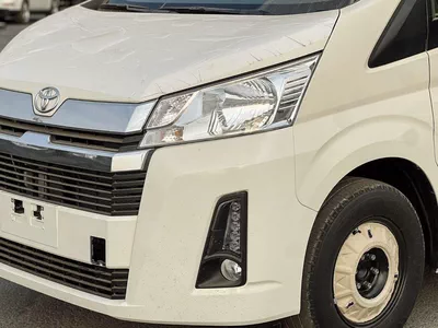Toyota Hiace GL 3.5L - EXPORT ONLY-8