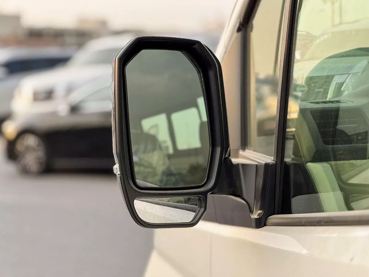 Toyota Hiace GL 3.5L - EXPORT ONLY-9-0