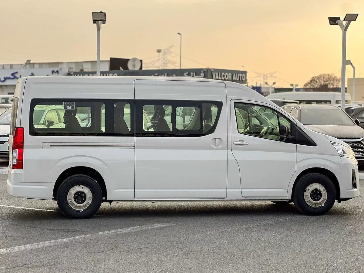 Toyota Hiace GL 3.5L - EXPORT ONLY-2-0