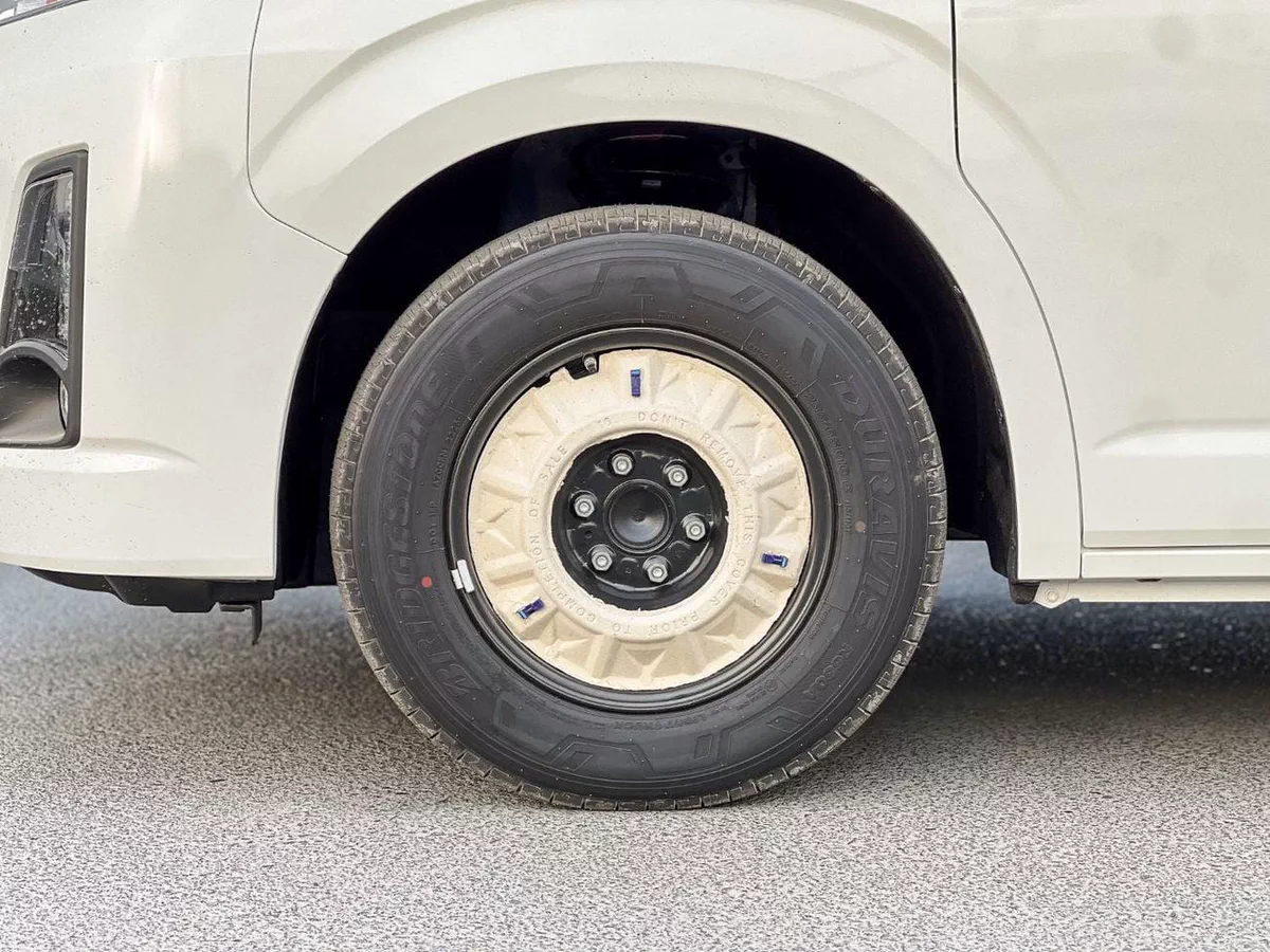 Toyota Hiace GL 3.5L - EXPORT ONLY-7-0