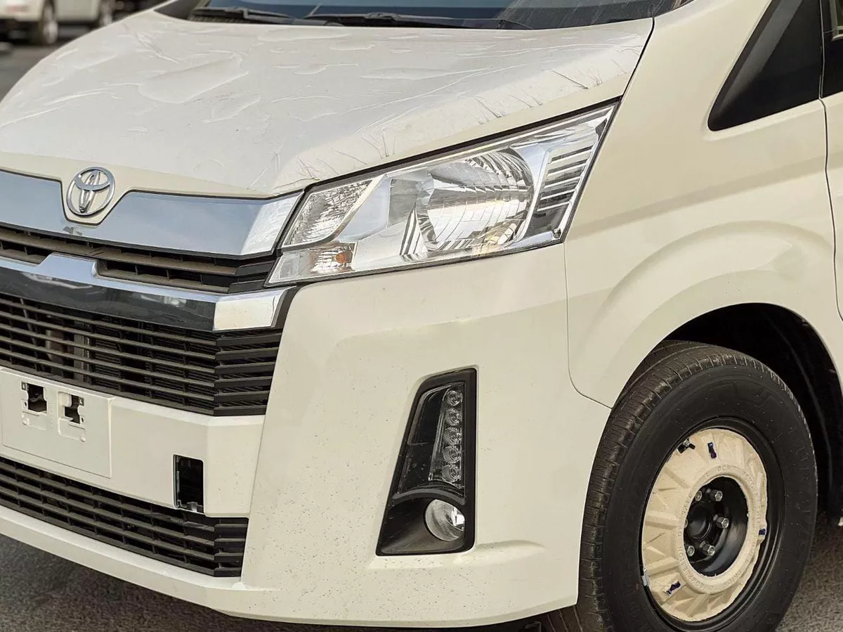 Toyota Hiace GL 3.5L - EXPORT ONLY-8-0