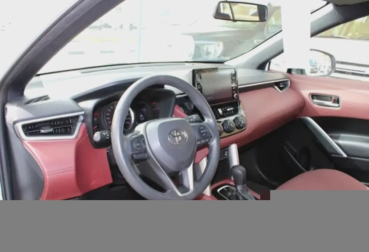 Toyota Corolla Cross GLI 2024 GCC Specs-5-5