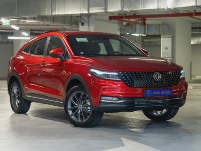 GCC, brand new Fengon IX5 Highline, Top of the range, under 7 Years warranty from agency.-2