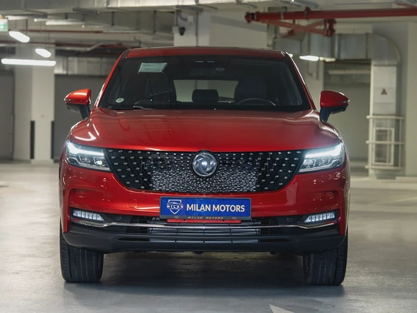 GCC, brand new Fengon IX5 Highline, Top of the range, under 7 Years warranty from agency.
