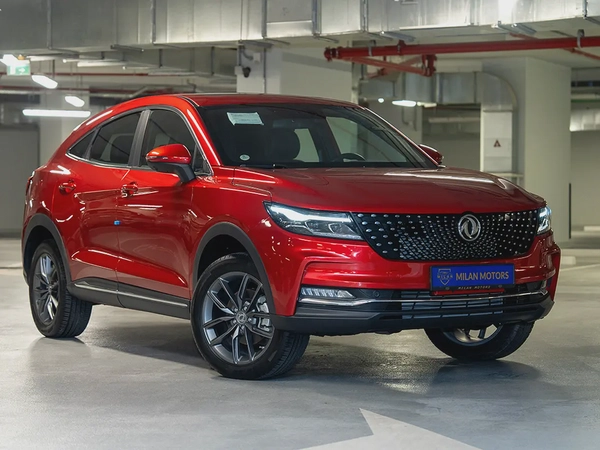 GCC, brand new Fengon IX5 Highline, Top of the range, under 7 Years warranty from agency.