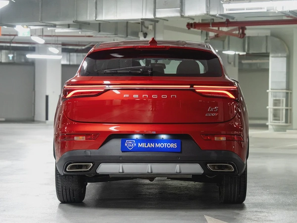 GCC, brand new Fengon IX5 Highline, Top of the range, under 7 Years warranty from agency.