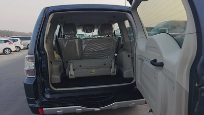 Reliable Mitsubishi Pajero 2010 | GCC Specs | Well Maintained-18