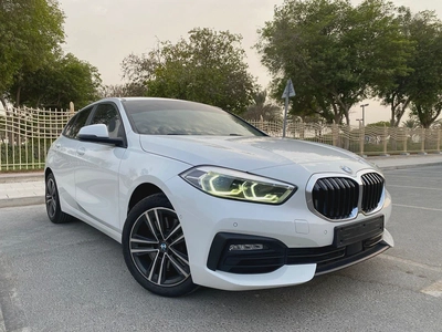 2022 model || BMW WARRANTY TILL END OF 2027 || ORIGINAL PAINT || CAR PLAY || FULL AGENCY SERVICE-0