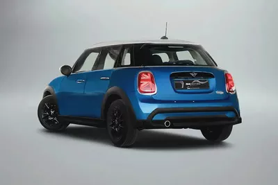 AED 1,802 / 60 months | 0% DP | 2024 Mini  Cooper / Mini  Cooper Full Service History-1