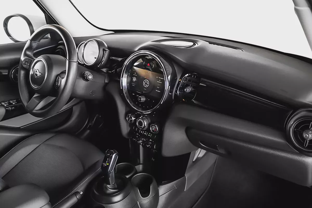 AED 1,802 / 60 months | 0% DP | 2024 Mini  Cooper / Mini  Cooper Full Service History-9-9