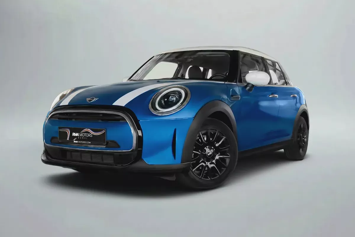 AED 1,802 / 60 months | 0% DP | 2024 Mini  Cooper / Mini  Cooper Full Service History-3-3