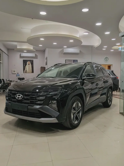 Hyundai Tcuson manual gear 2024-0