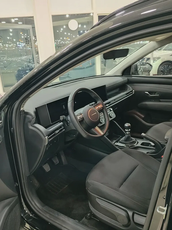 Hyundai Tcuson manual gear 2024