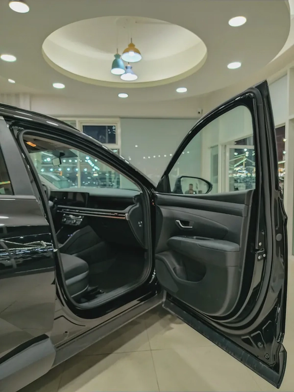 Hyundai Tcuson manual gear 2024