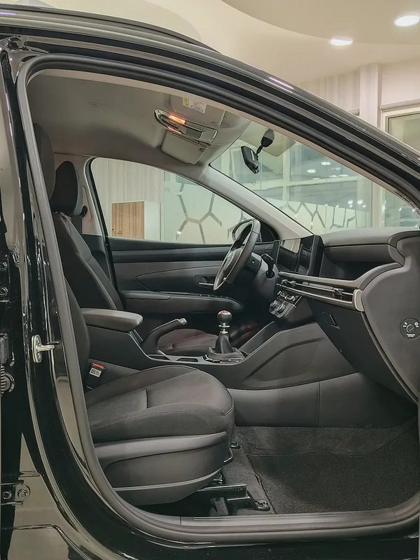 Hyundai Tcuson manual gear 2024